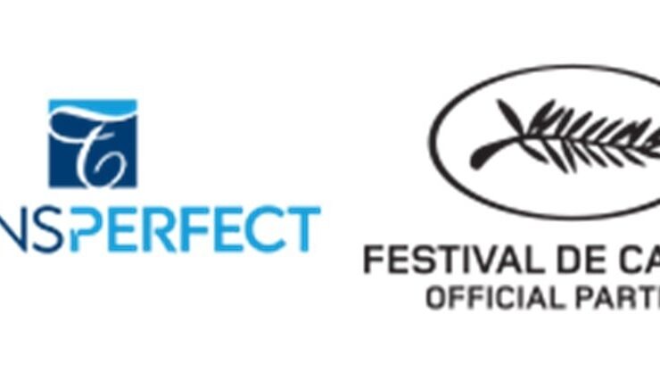 TransPerfect Logo with Cannes Logo