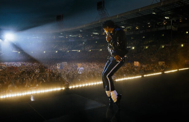 MICHAEL – The biopic of a legend