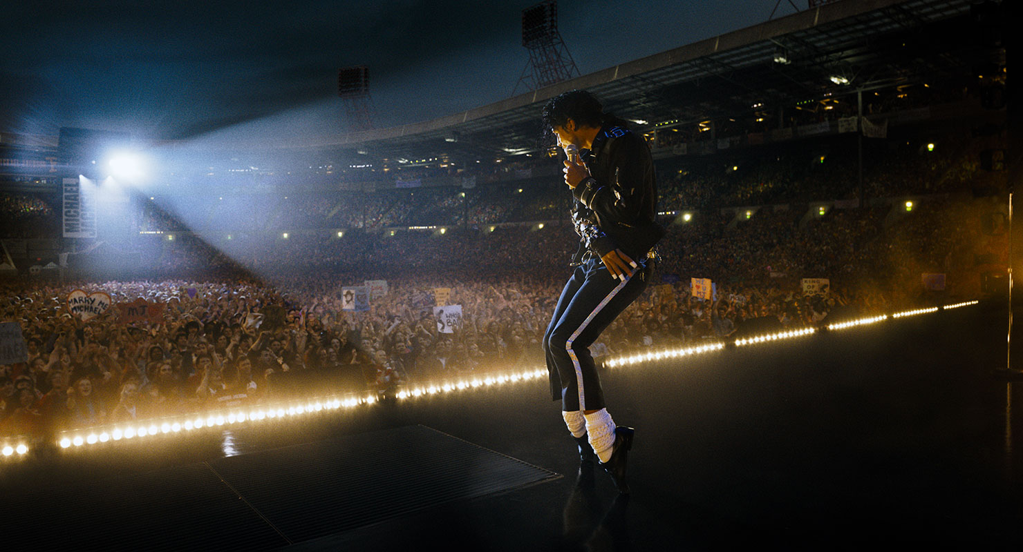 MICHAEL – The biopic of a legend