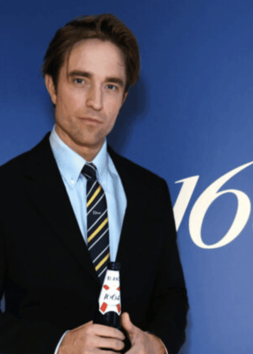 ROBERT PATTINSON - LONDON ROBERT PATTINSON - LONDON