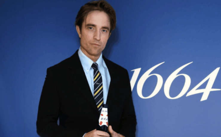 ROBERT PATTINSON - LONDON ROBERT PATTINSON - LONDON