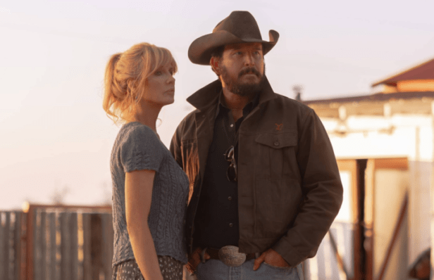 ‘Dutton Ranch’: Beth and Rip’s Latest Chapter