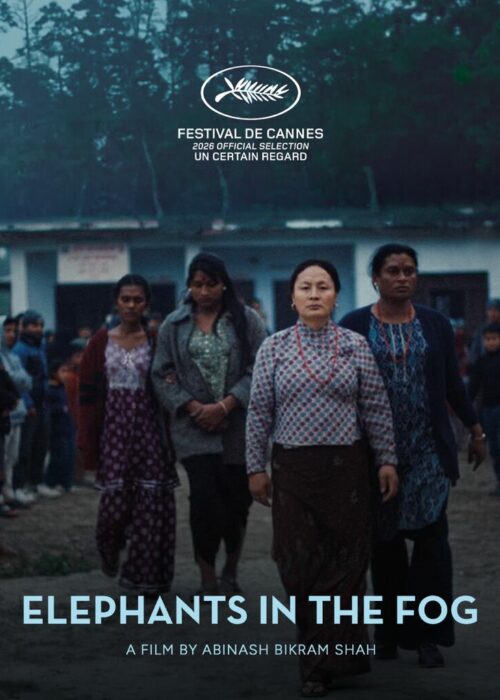 PRIX - “ELEPHANTS IN THE FOG” DE ABINASH BIKRAM SHAH