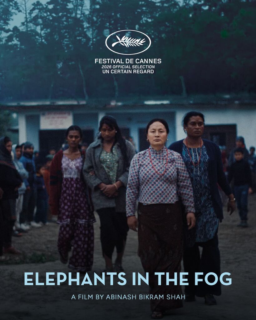 “ELEPHANTS IN THE FOG” BY ABINASH BIKRAM SHAH: WINNER OF BEST SOUND CREATION 2026 (PRIX DE LA MEILLEURE CRÉATION SONORE 2026)